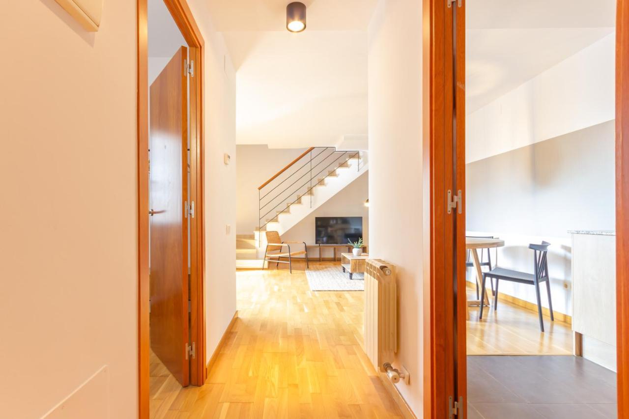 Апартаменти Elegante Duplex En Terrassa, Barcelona Екстер'єр фото