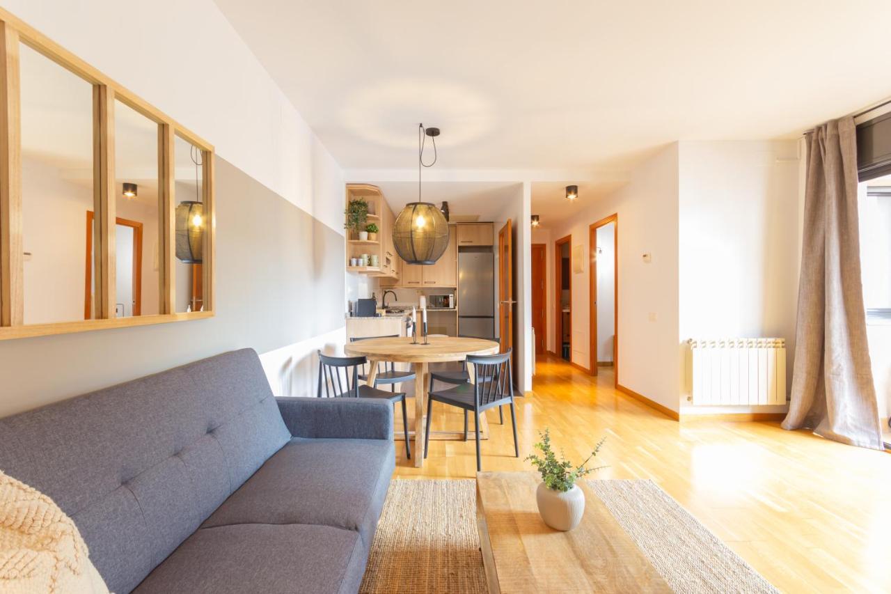 Апартаменти Elegante Duplex En Terrassa, Barcelona Екстер'єр фото