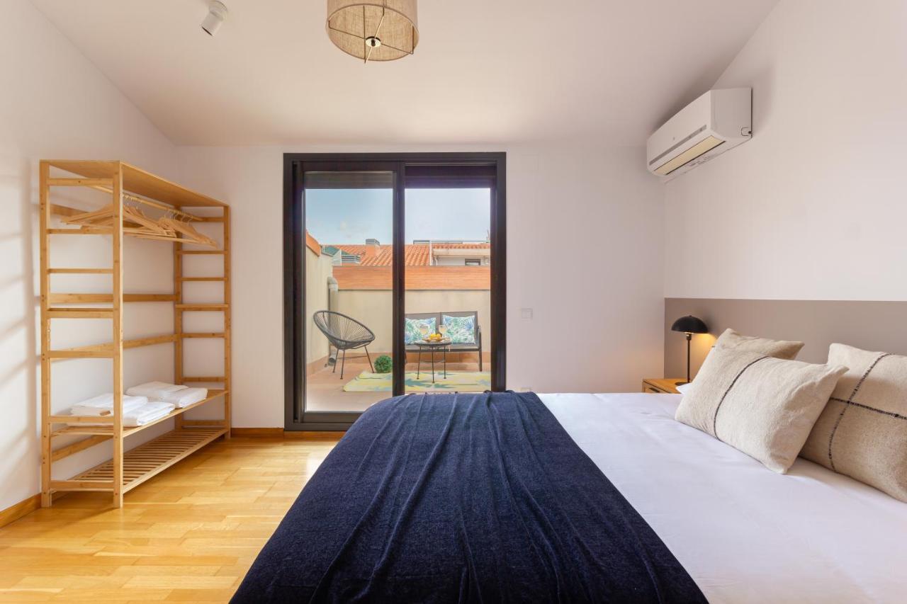 Апартаменти Elegante Duplex En Terrassa, Barcelona Екстер'єр фото